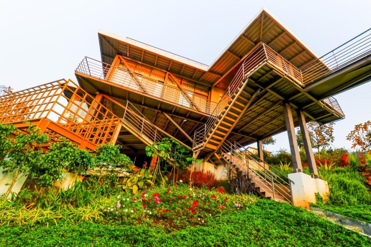 Grape County Eco Resort & Spa, Насик Экстерьер фото