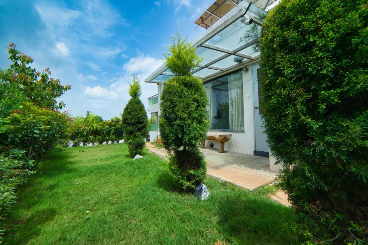 Grape County Eco Resort & Spa, Насик Экстерьер фото