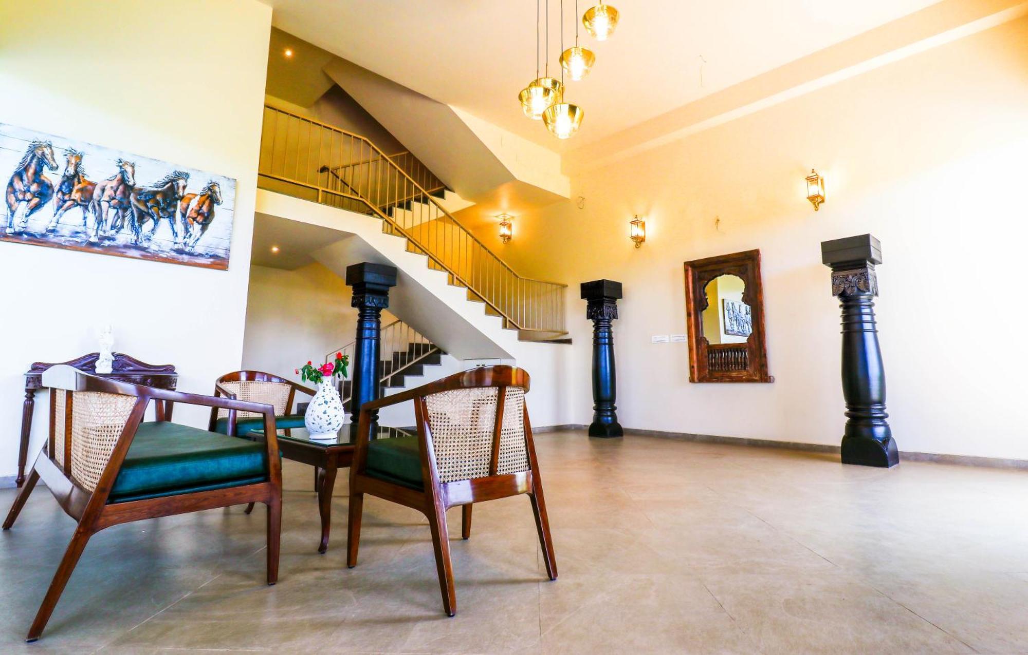 Grape County Eco Resort & Spa, Насик Экстерьер фото