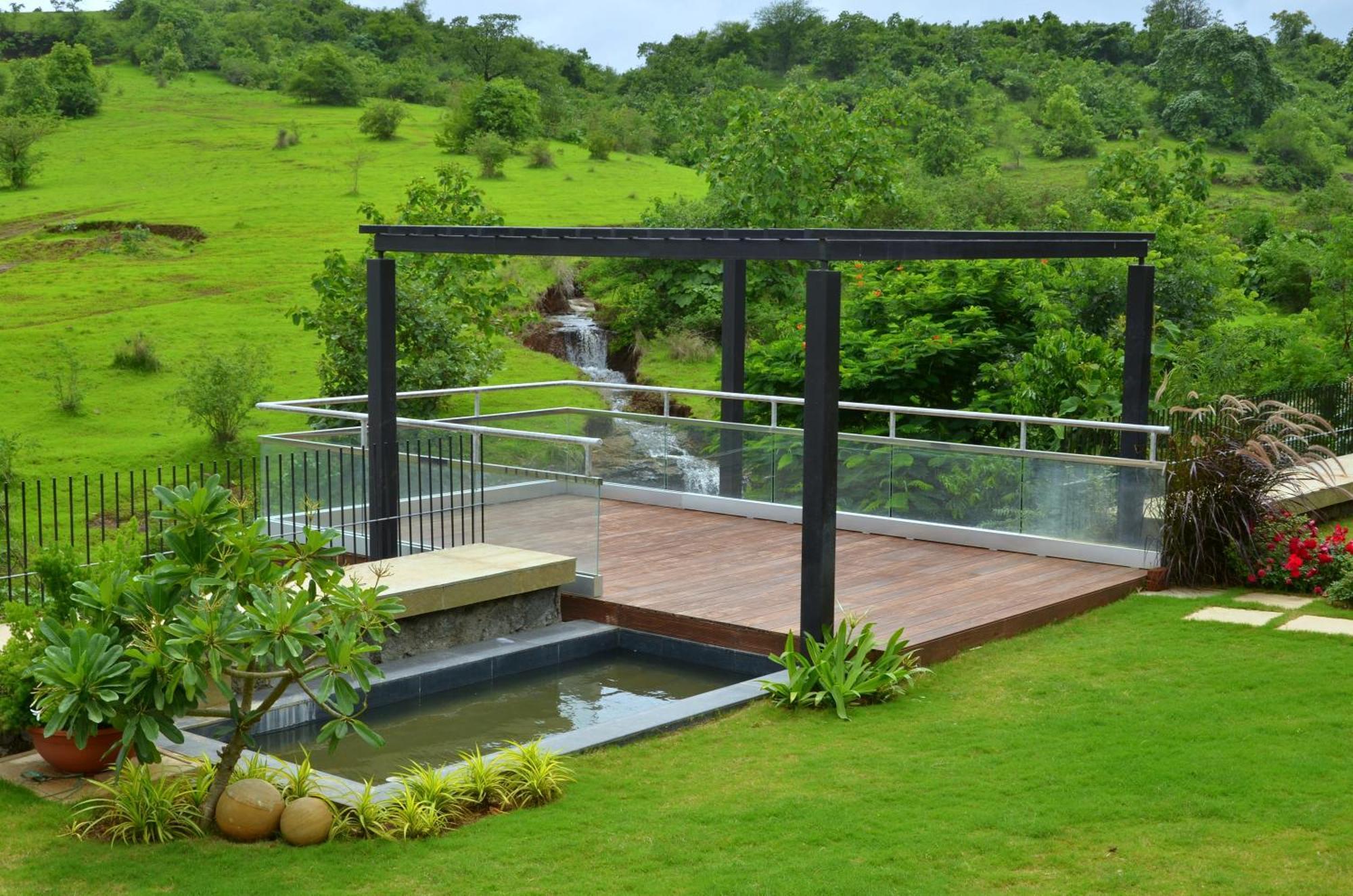 Grape County Eco Resort & Spa, Насик Экстерьер фото