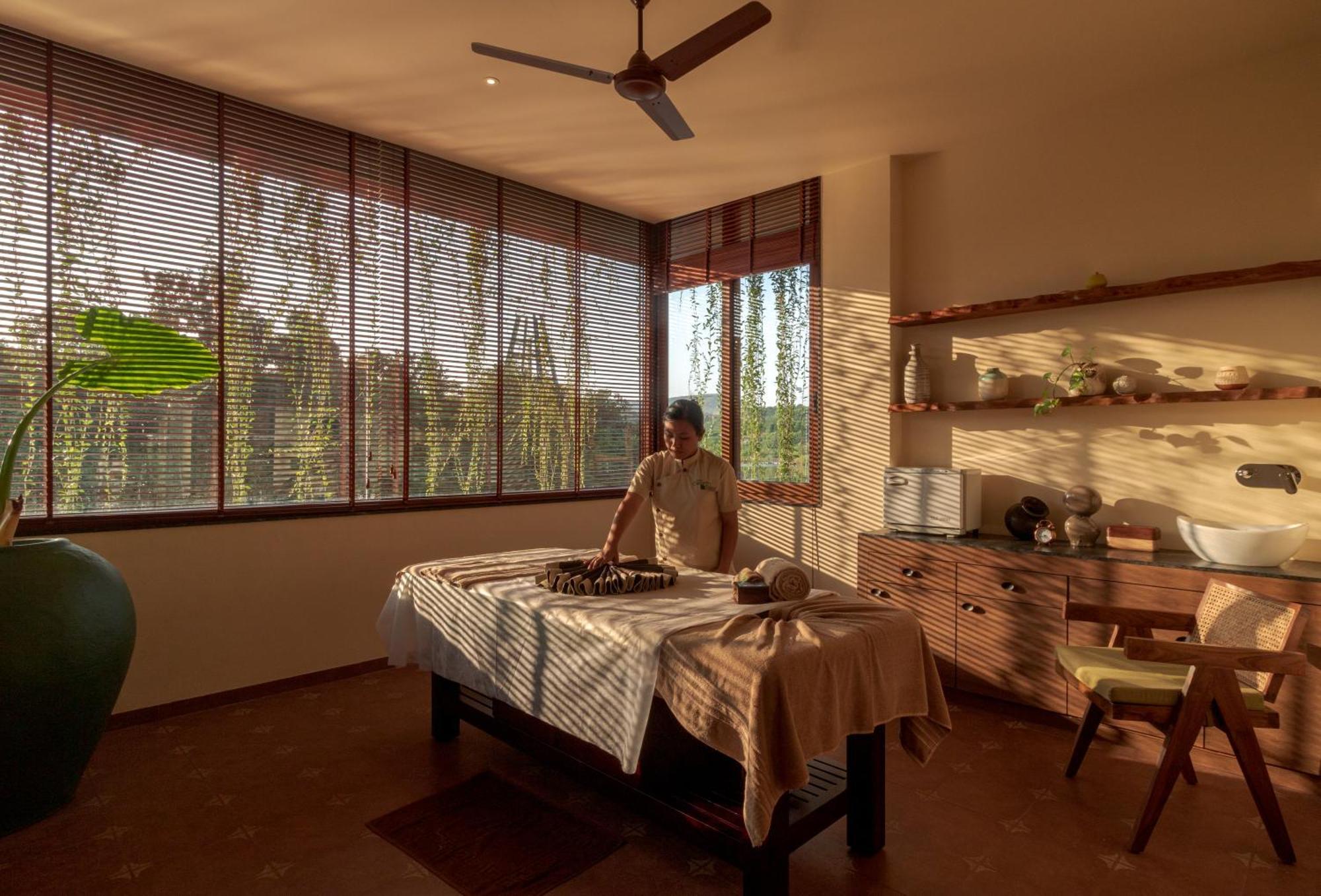 Grape County Eco Resort & Spa, Насик Экстерьер фото